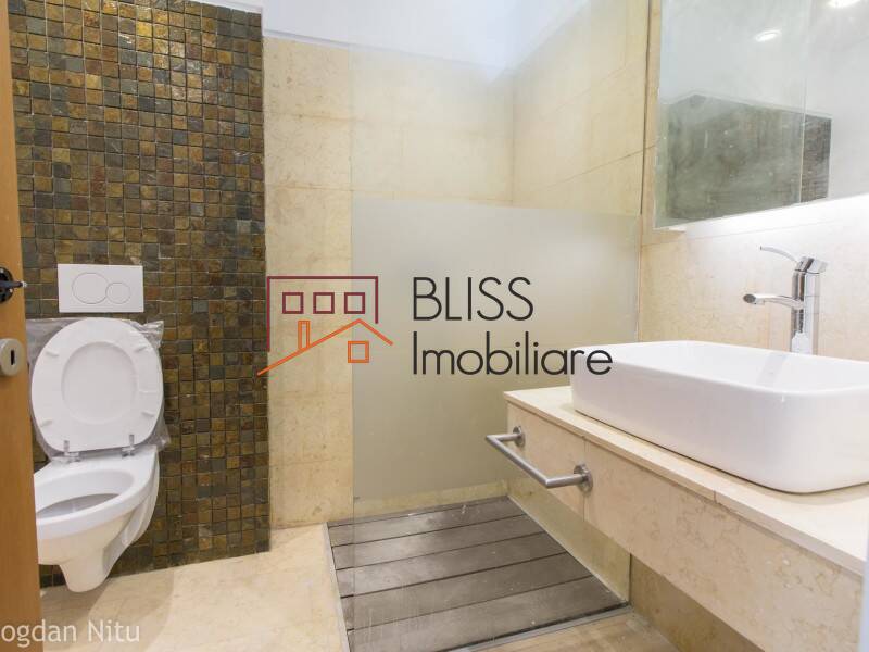 Villa for Rent Iancu Nicolae | Pipera, Bucharest / Ilfov - 5 Bedroom - ID:44284 | Bliss Imobiliare / Photo 15 - BLISS Imobiliare