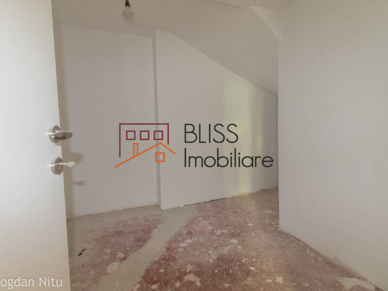 Villa for Rent Iancu Nicolae | Pipera, Bucharest / Ilfov - 5 Bedroom - ID:44284 | Bliss Imobiliare / Photo 18 - BLISS Imobiliare