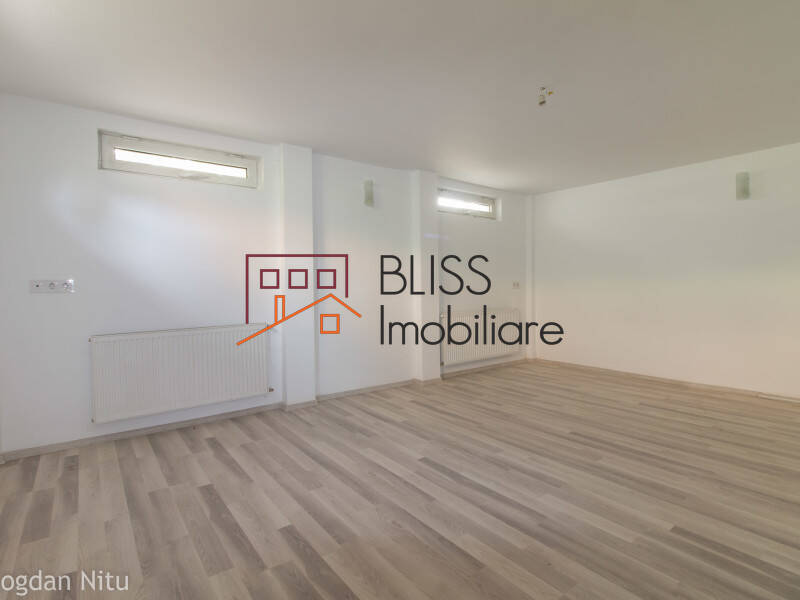 Vila de Inchiriat Iancu Nicolae | Pipera - 7 Camere - ID:44284 | Bliss Imobiliare / Photo 19 - BLISS Imobiliare