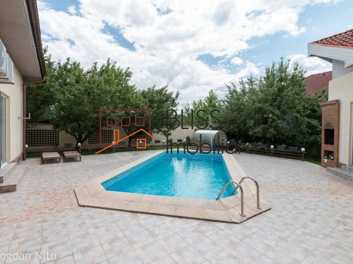 Vila 7 Camere Cu Gradina Si Piscina In Pipera | Bliss Imobiliare / Photo 3 - BLISS Imobiliare
