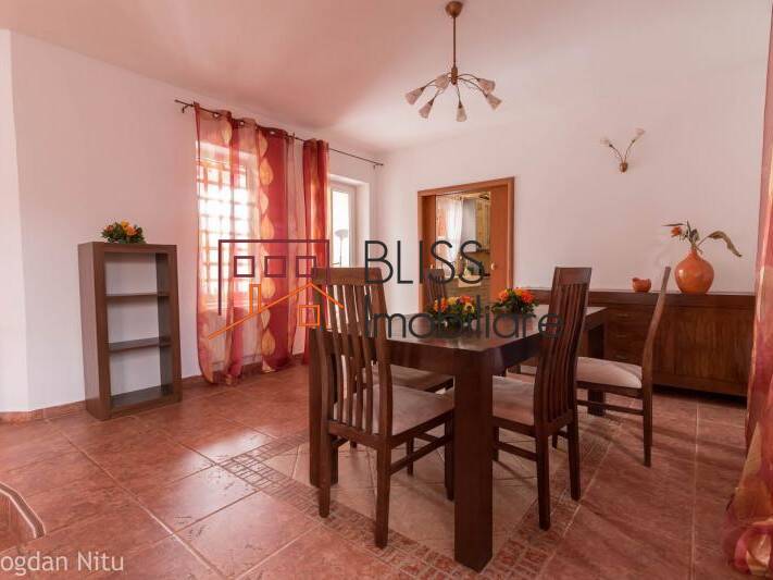 Vila 7 Camere Cu Gradina Si Piscina In Pipera | Bliss Imobiliare / Photo 8 - BLISS Imobiliare