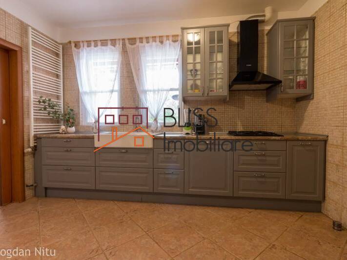 6-bedroom Villa With Pool And Garden Pipera, Bucharest / Ilfov | Bliss Imobiliare / Photo 12 - BLISS Imobiliare