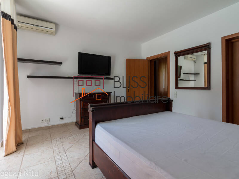 Vila 7 Camere Cu Gradina Si Piscina In Pipera | Bliss Imobiliare / Photo 24 - BLISS Imobiliare