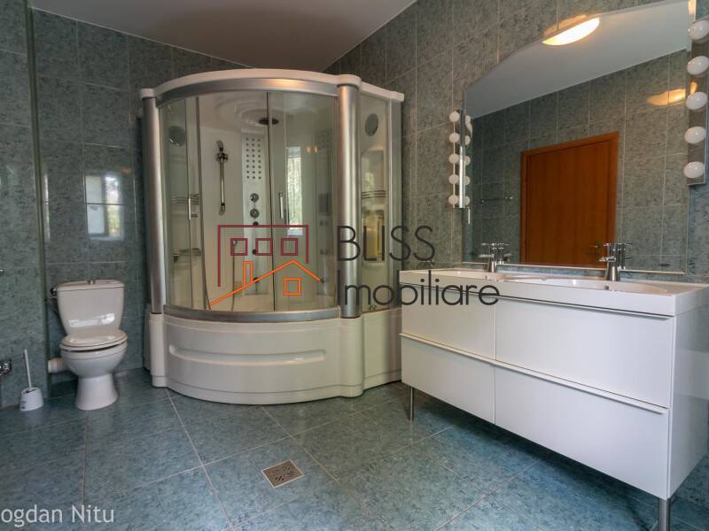 Vila 7 Camere Cu Gradina Si Piscina In Pipera | Bliss Imobiliare / Photo 26 - BLISS Imobiliare