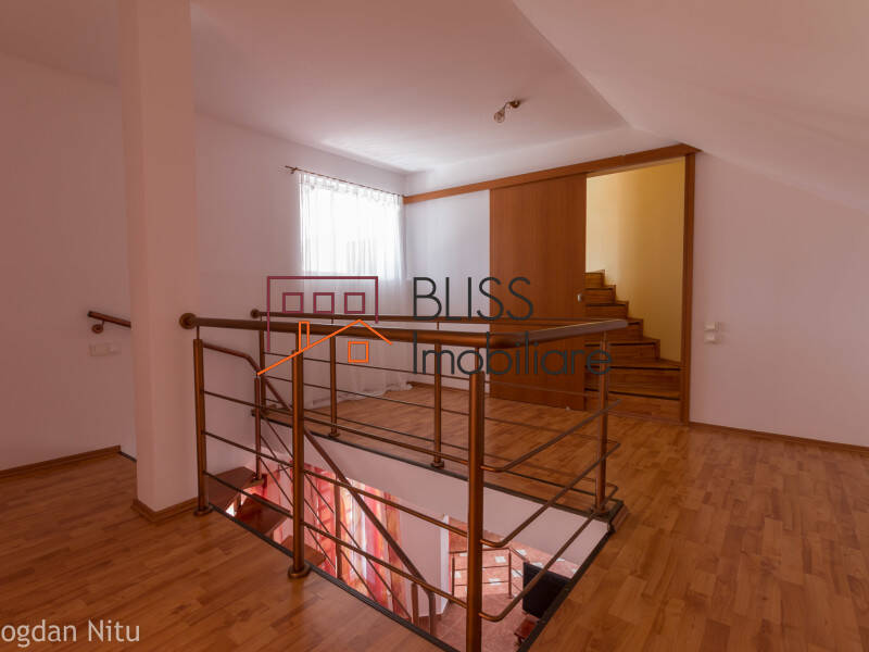 Vila 7 Camere Cu Gradina Si Piscina In Pipera | Bliss Imobiliare / Photo 33 - BLISS Imobiliare