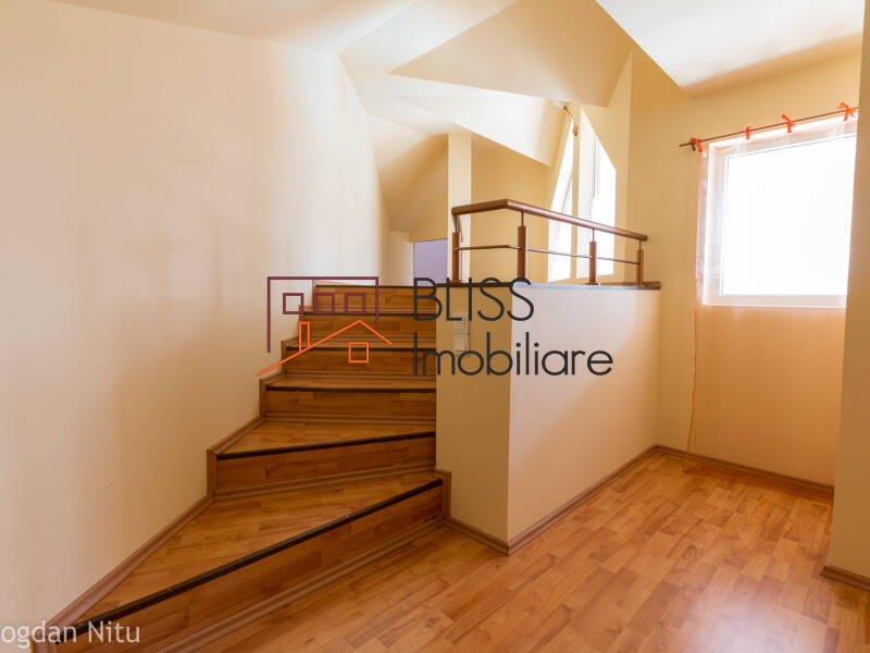 6-bedroom Villa With Pool And Garden Pipera, Bucharest / Ilfov | Bliss Imobiliare / Photo 34 - BLISS Imobiliare