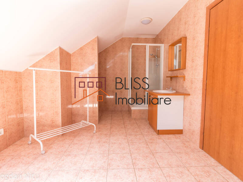 Vila 7 Camere Cu Gradina Si Piscina In Pipera | Bliss Imobiliare / Photo 36 - BLISS Imobiliare