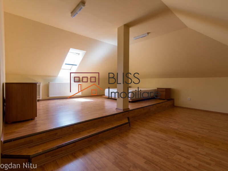 6-bedroom Villa With Pool And Garden Pipera, Bucharest / Ilfov | Bliss Imobiliare / Photo 39 - BLISS Imobiliare