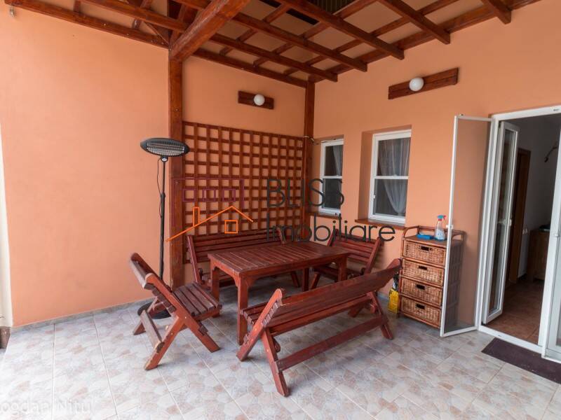 Vila 7 Camere Cu Gradina Si Piscina In Pipera | Bliss Imobiliare / Photo 42 - BLISS Imobiliare