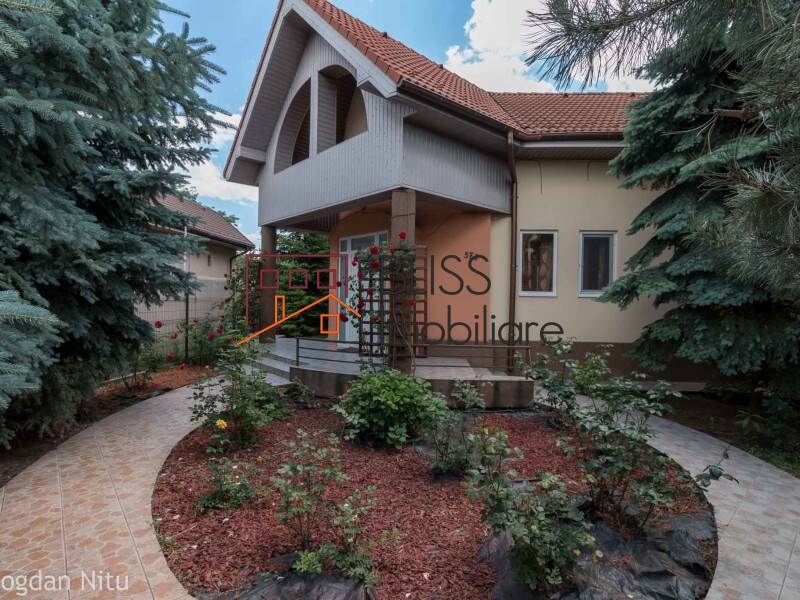 6-bedroom Villa With Pool And Garden Pipera, Bucharest / Ilfov | Bliss Imobiliare / Photo 48 - BLISS Imobiliare