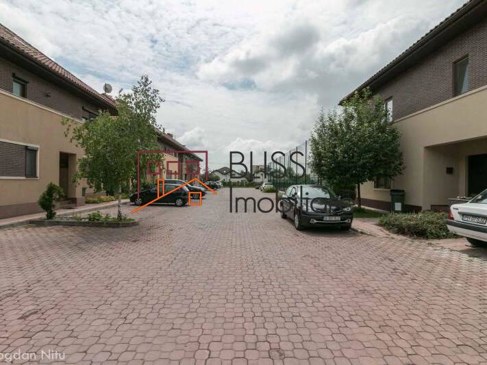 Vila de Inchiriat Iancu Nicolae | Pipera - 6 Camere - ID:44350 | Bliss Imobiliare / Photo 3 - BLISS Imobiliare
