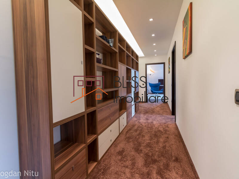 Apartament de Inchiriat Herastrau | Nordului - 4 Camere - ID:44480 | Bliss Imobiliare / Photo 14 - BLISS Imobiliare