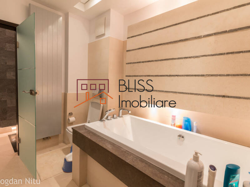 Apartament de Inchiriat Herastrau | Nordului - 4 Camere - ID:44480 | Bliss Imobiliare / Photo 25 - BLISS Imobiliare