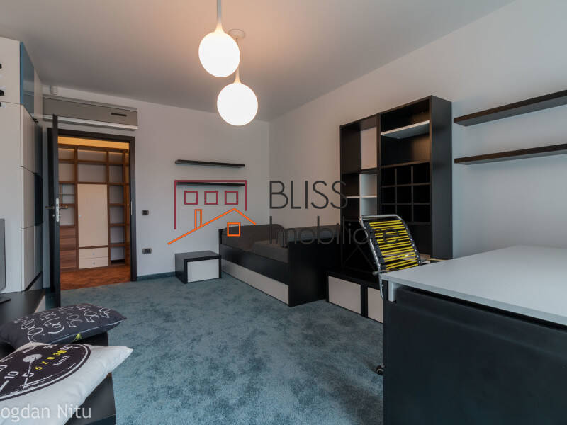 Apartament de Inchiriat Herastrau | Nordului - 4 Camere - ID:44480 | Bliss Imobiliare / Photo 23 - BLISS Imobiliare