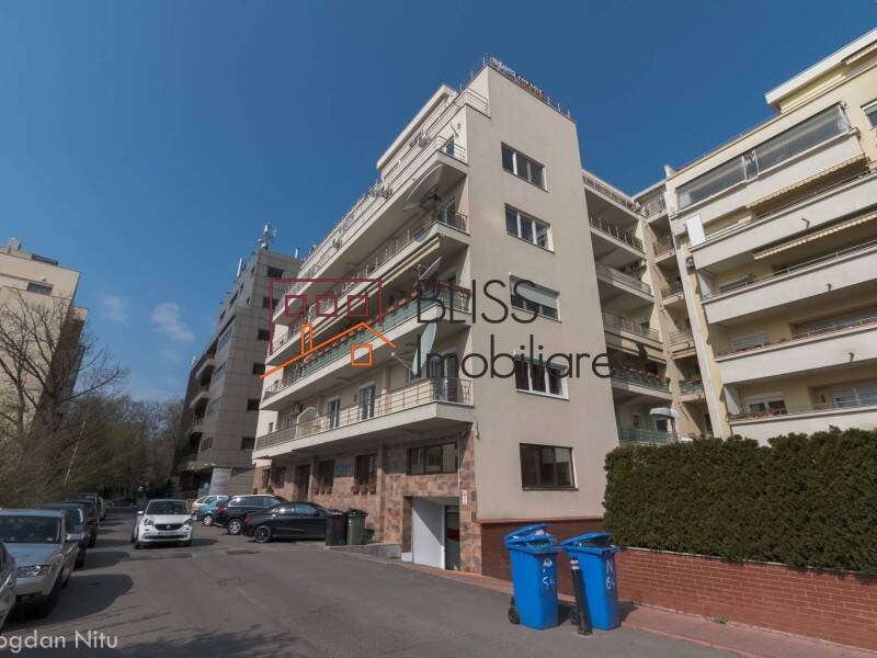 Apartament de Inchiriat Herastrau | Nordului - 4 Camere - ID:44480 | Bliss Imobiliare / Photo 39 - BLISS Imobiliare