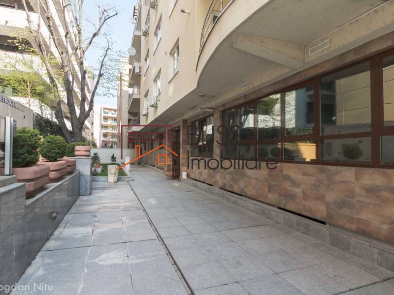 Apartament de Inchiriat Herastrau | Nordului - 4 Camere - ID:44480 | Bliss Imobiliare / Photo 40 - BLISS Imobiliare