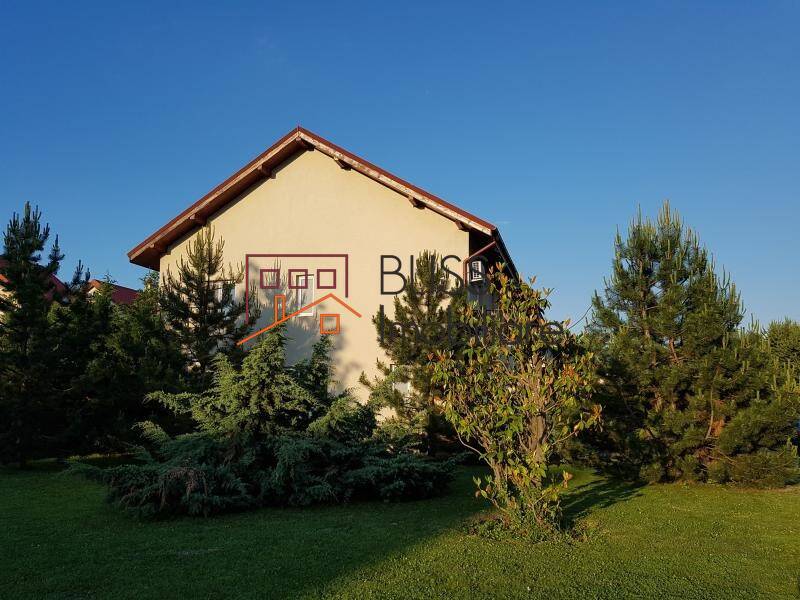 Villa for Rent Iancu Nicolae | Pipera, Bucharest / Ilfov - 4 Bedroom - ID:44641 | Bliss Imobiliare / Photo 2 - BLISS Imobiliare