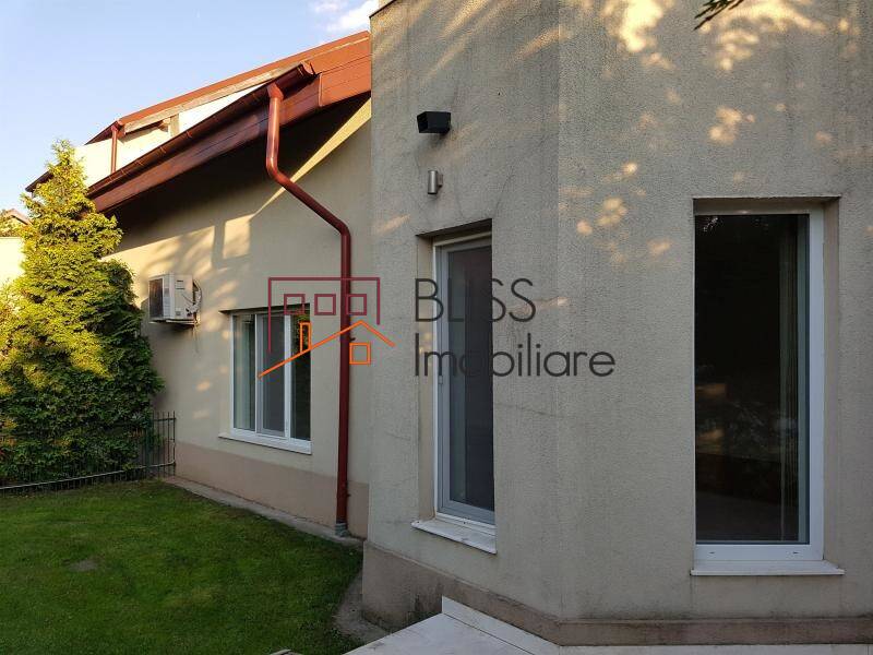 Vila de Inchiriat Iancu Nicolae | Pipera - 6 Camere - ID:44641 | Bliss Imobiliare / Photo 3 - BLISS Imobiliare