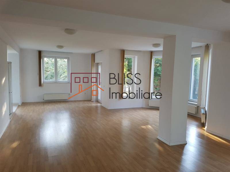 Vila de Inchiriat Iancu Nicolae | Pipera - 6 Camere - ID:44641 | Bliss Imobiliare / Photo 5 - BLISS Imobiliare