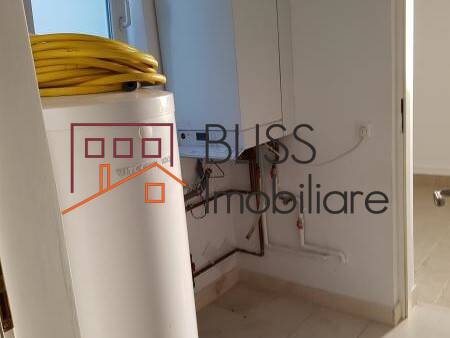 Vila de Inchiriat Iancu Nicolae | Pipera - 6 Camere - ID:44641 | Bliss Imobiliare / Photo 12 - BLISS Imobiliare