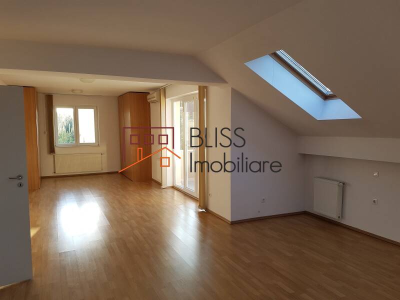 Vila de Inchiriat Iancu Nicolae | Pipera - 6 Camere - ID:44641 | Bliss Imobiliare / Photo 21 - BLISS Imobiliare