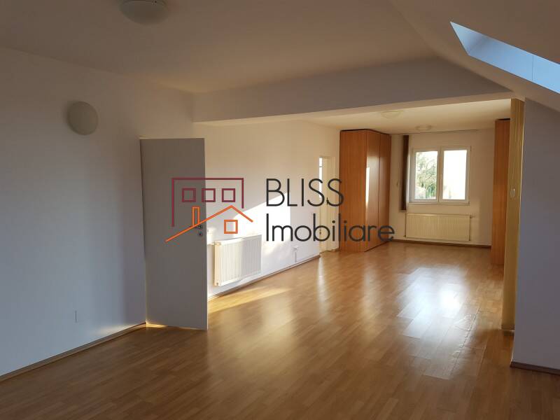 Vila de Inchiriat Iancu Nicolae | Pipera - 6 Camere - ID:44641 | Bliss Imobiliare / Photo 22 - BLISS Imobiliare