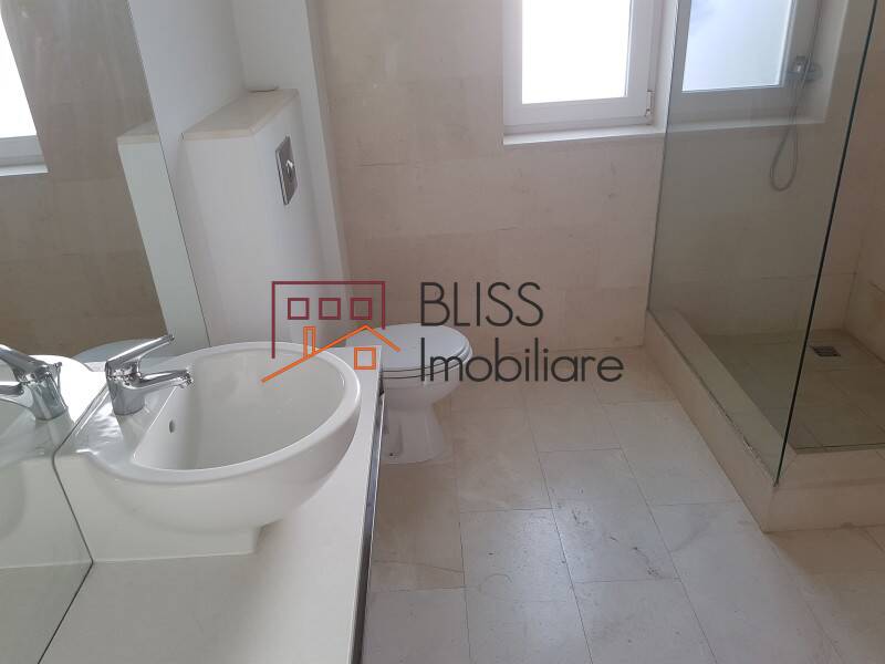 Vila de Inchiriat Iancu Nicolae | Pipera - 6 Camere - ID:44641 | Bliss Imobiliare / Photo 23 - BLISS Imobiliare