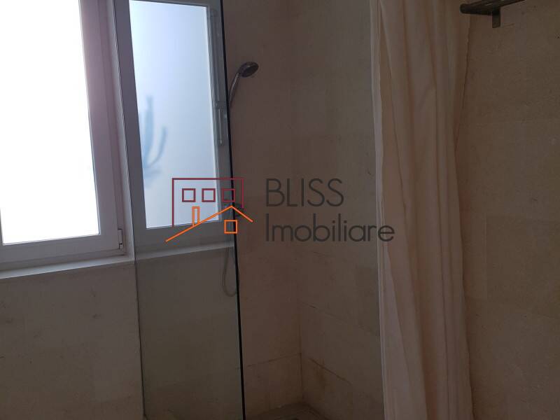 Villa for Rent Iancu Nicolae | Pipera, Bucharest / Ilfov - 4 Bedroom - ID:44641 | Bliss Imobiliare / Photo 24 - BLISS Imobiliare