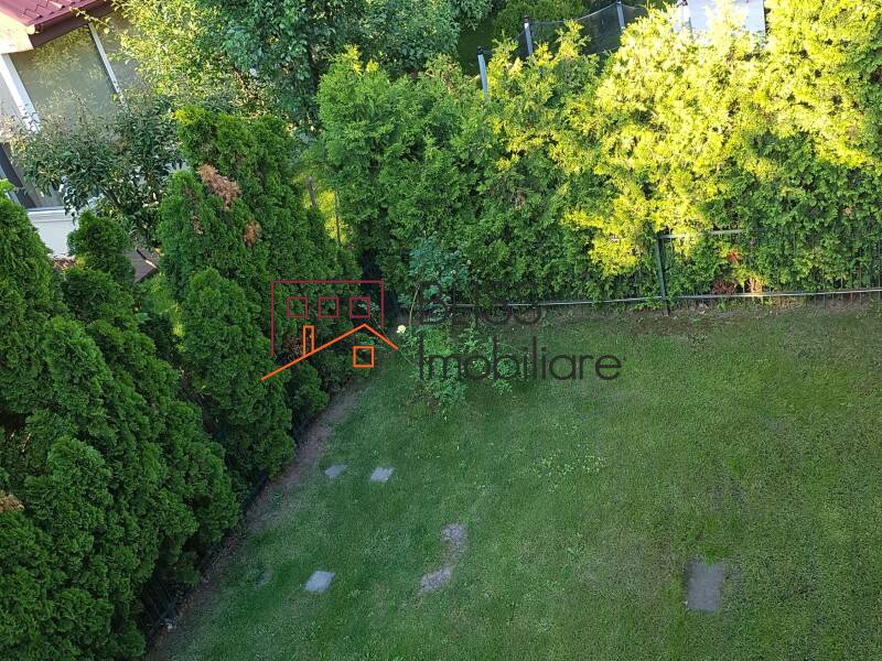 Villa for Rent Iancu Nicolae | Pipera, Bucharest / Ilfov - 4 Bedroom - ID:44641 | Bliss Imobiliare / Photo 29 - BLISS Imobiliare