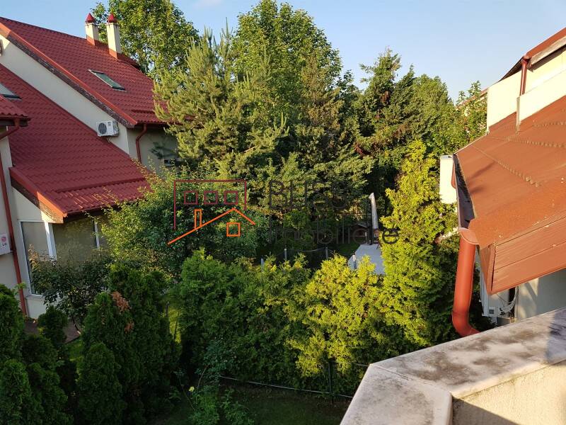 Villa for Rent Iancu Nicolae | Pipera, Bucharest / Ilfov - 4 Bedroom - ID:44641 | Bliss Imobiliare / Photo 30 - BLISS Imobiliare