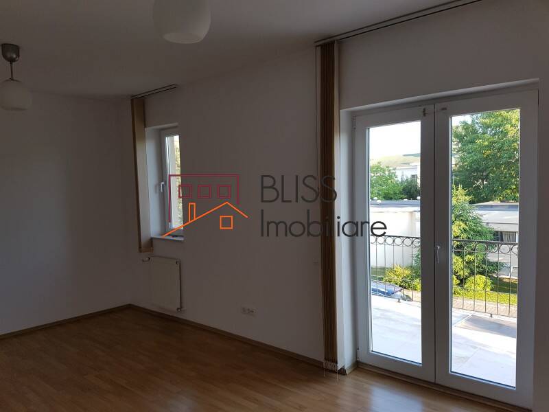 Villa for Rent Iancu Nicolae | Pipera, Bucharest / Ilfov - 4 Bedroom - ID:44641 | Bliss Imobiliare / Photo 32 - BLISS Imobiliare