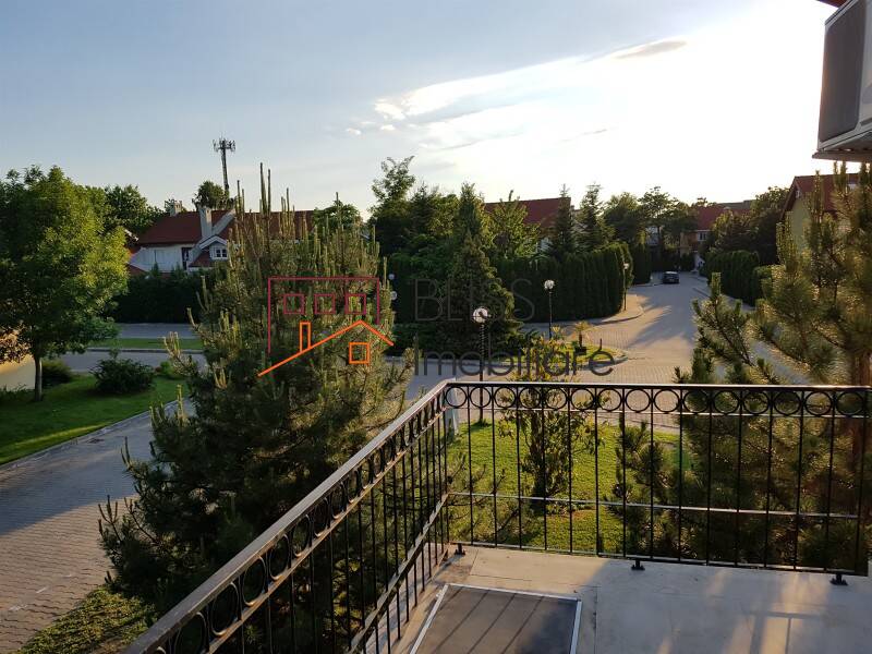 Vila de Inchiriat Iancu Nicolae | Pipera - 6 Camere - ID:44641 | Bliss Imobiliare / Photo 35 - BLISS Imobiliare