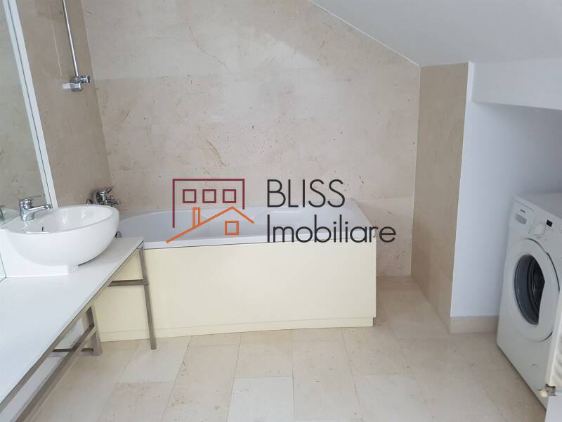 Villa for Rent Iancu Nicolae | Pipera, Bucharest / Ilfov - 4 Bedroom - ID:44641 | Bliss Imobiliare / Photo 38 - BLISS Imobiliare