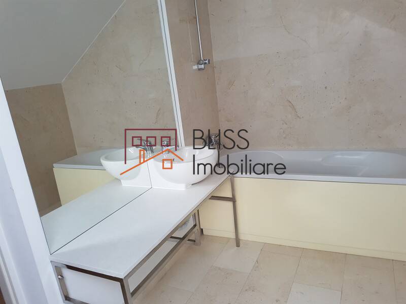 Vila de Inchiriat Iancu Nicolae | Pipera - 6 Camere - ID:44641 | Bliss Imobiliare / Photo 39 - BLISS Imobiliare