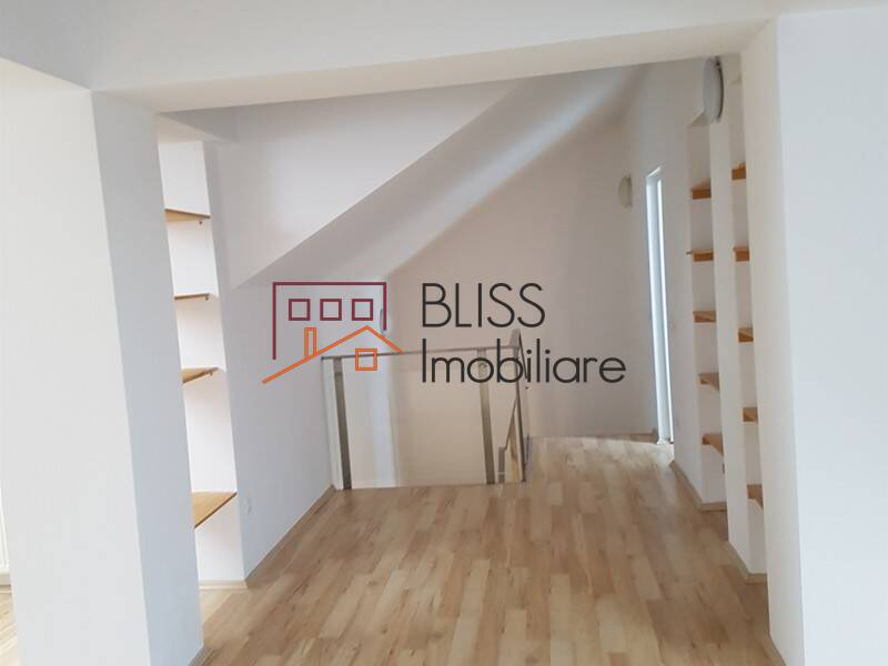 Vila de Inchiriat Iancu Nicolae | Pipera - 6 Camere - ID:44641 | Bliss Imobiliare / Photo 40 - BLISS Imobiliare