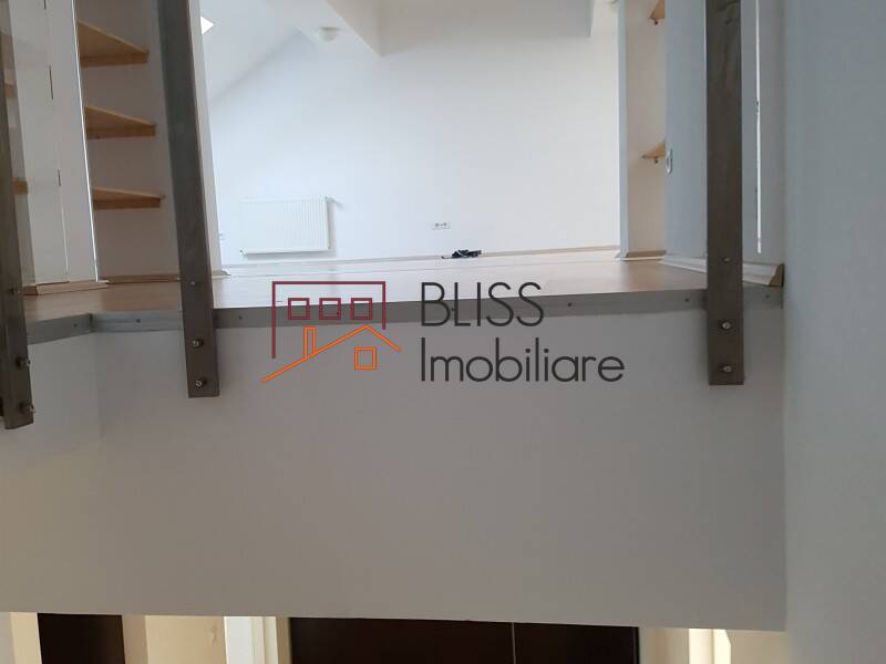Villa for Rent Iancu Nicolae | Pipera, Bucharest / Ilfov - 4 Bedroom - ID:44641 | Bliss Imobiliare / Photo 43 - BLISS Imobiliare