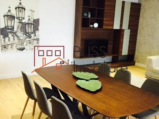 Apartament de Inchiriat Herastrau | Nordului - 3 Camere - ID:44835 | Bliss Imobiliare / Photo 5 - BLISS Imobiliare