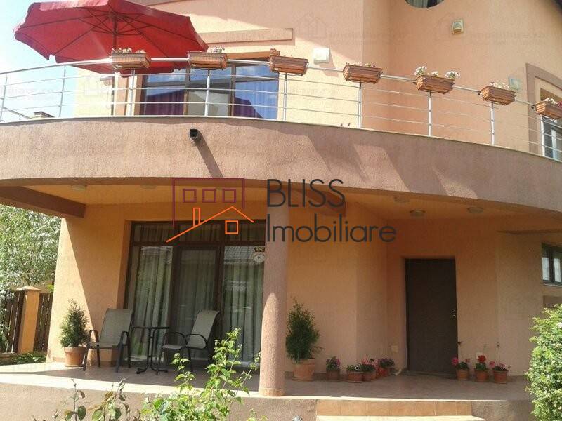 Villa for Sale Baneasa | Sisesti | Jandarmerie | Straulesti | Sector 1, Bucharest - 5 Bedroom - ID:44863 | Bliss Imobiliare / Photo 1 - BLISS Imobiliare