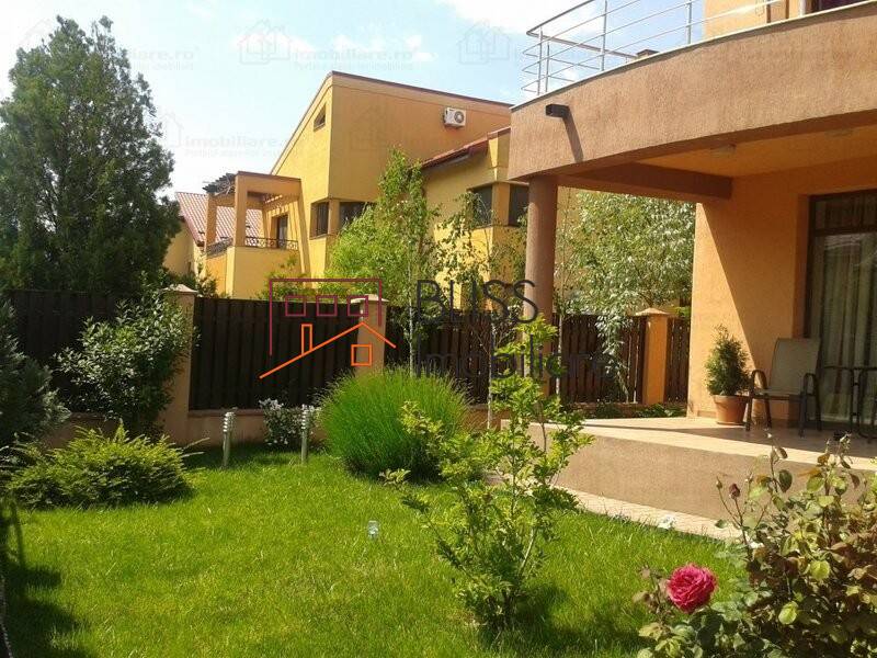 Vila de Vanzare Baneasa | Sisesti | Jandarmerie | Straulesti | Sector 1 - 6 Camere - ID:44863 | Bliss Imobiliare / Photo 2 - BLISS Imobiliare