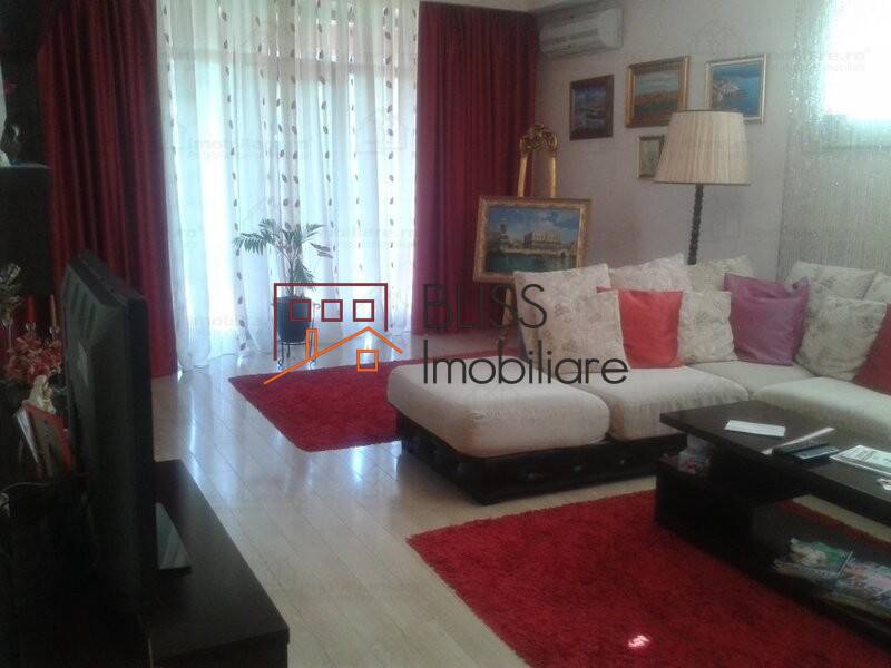 Vila de Vanzare Baneasa | Sisesti | Jandarmerie | Straulesti | Sector 1 - 6 Camere - ID:44863 | Bliss Imobiliare / Photo 3 - BLISS Imobiliare