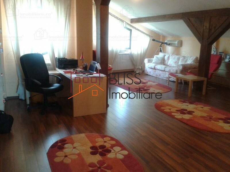 Vila de Vanzare Baneasa | Sisesti | Jandarmerie | Straulesti | Sector 1 - 6 Camere - ID:44863 | Bliss Imobiliare / Photo 4 - BLISS Imobiliare