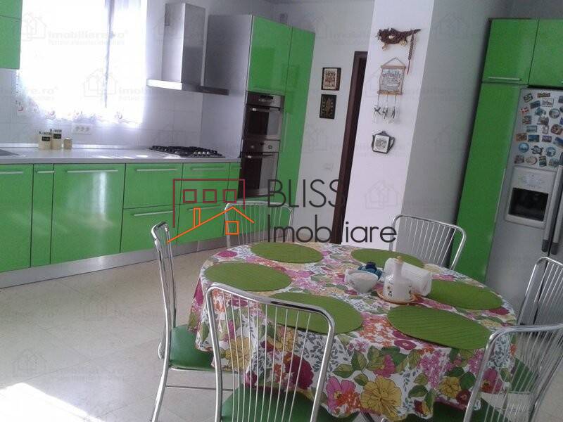 Vila de Vanzare Baneasa | Sisesti | Jandarmerie | Straulesti | Sector 1 - 6 Camere - ID:44863 | Bliss Imobiliare / Photo 7 - BLISS Imobiliare