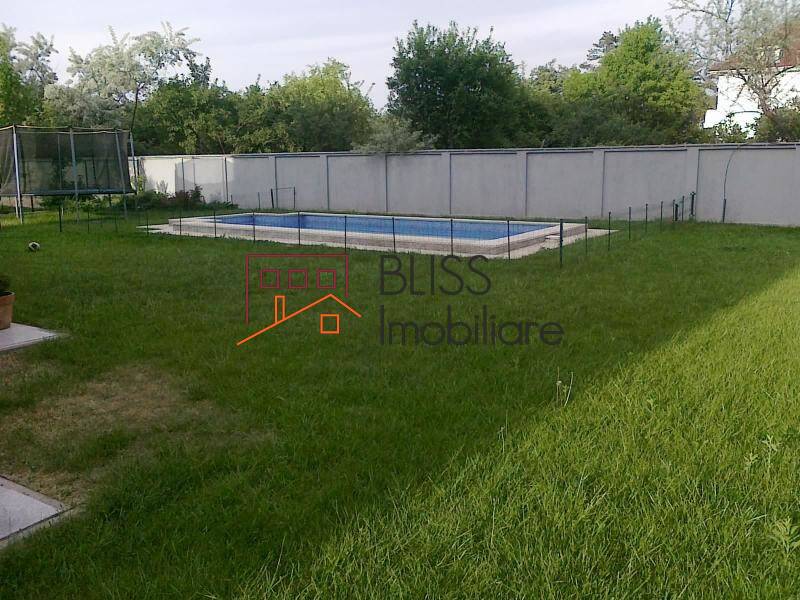 Vila de Inchiriat Iancu Nicolae | Pipera - 7 Camere - ID:45443 | Bliss Imobiliare / Photo 2 - BLISS Imobiliare