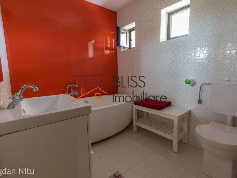 4-Bedroom Villa Iancu Nicolae Jolie Ville, Bucharest / Ilfov | Bliss Imobiliare / Photo 24 - BLISS Imobiliare
