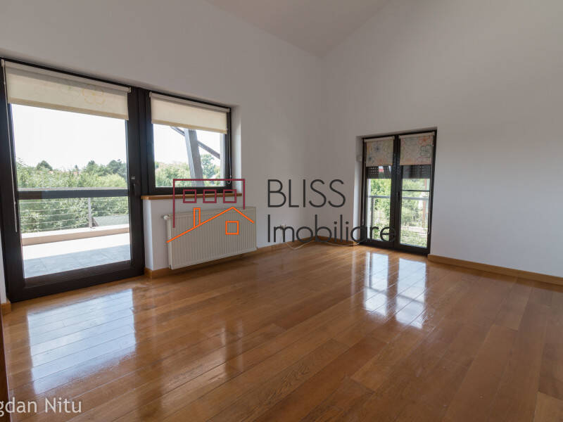 4-Bedroom Villa Iancu Nicolae Jolie Ville, Bucharest / Ilfov | Bliss Imobiliare / Photo 25 - BLISS Imobiliare