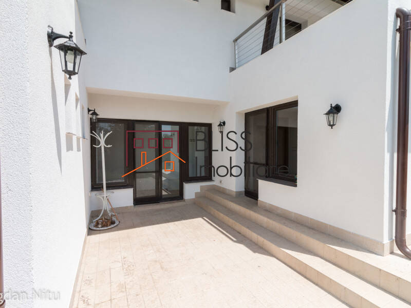 4-Bedroom Villa Iancu Nicolae Jolie Ville, Bucharest / Ilfov | Bliss Imobiliare / Photo 34 - BLISS Imobiliare
