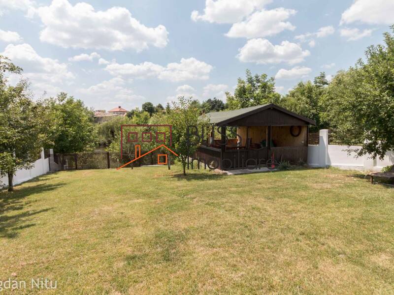 Vila 6 Camere Iancu Nicolae Jolie Ville | Bliss Imobiliare / Photo 36 - BLISS Imobiliare