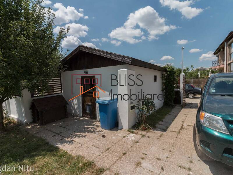 4-Bedroom Villa Iancu Nicolae Jolie Ville, Bucharest / Ilfov | Bliss Imobiliare / Photo 38 - BLISS Imobiliare