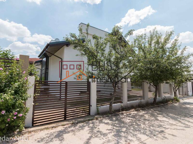 Vila 6 Camere Iancu Nicolae Jolie Ville | Bliss Imobiliare / Photo 41 - BLISS Imobiliare