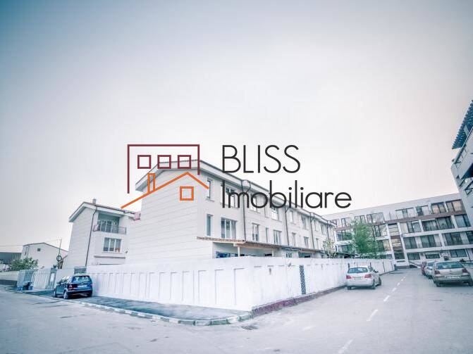 Vila de Inchiriat Iancu Nicolae | Pipera - 7 Camere - ID:45569 | Bliss Imobiliare / Photo 3 - BLISS Imobiliare